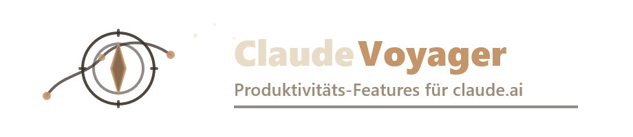 Claude Voyager Banner